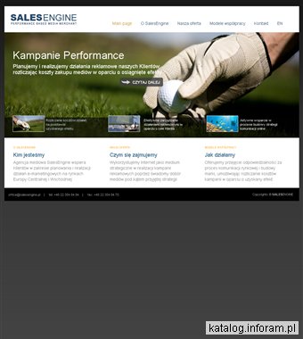 Performance marketing