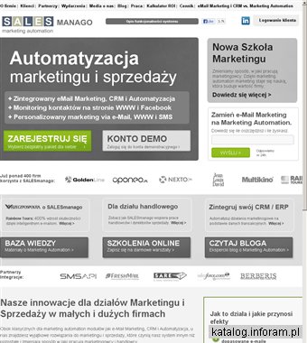 Marketing automation