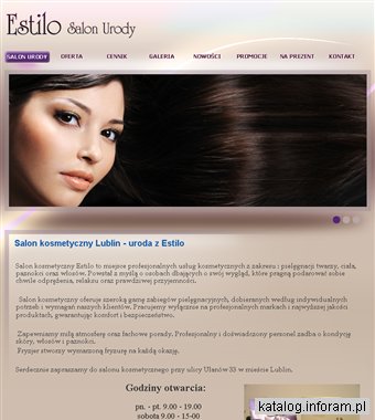 Gabinet kosmetyczny Lublin