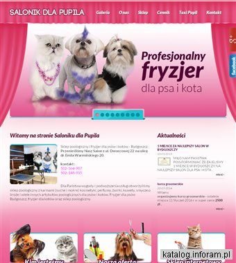 Sklep zoologiczny Bydgoszcz