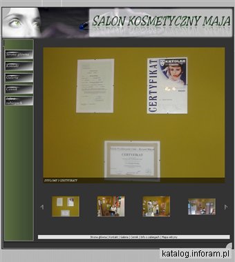 Salon Kosmetyczny Maja w Żywcu