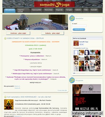 Joga Centrum Warszawa