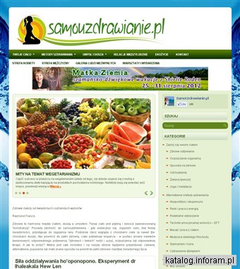 Naturalne metody uzdrawiania