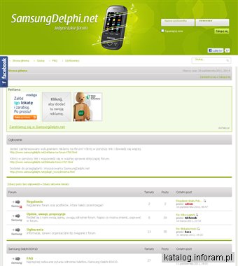 Forum Samsung Delphi B3410