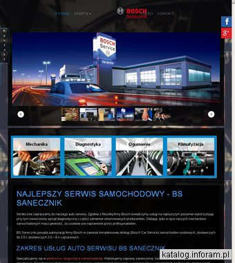 SANECZNIK auto naprawy Rydułtowy