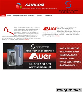 Klimatyzacja i wentylacja Gdańsk