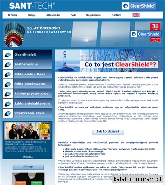 Środki do czyszczenia szkła