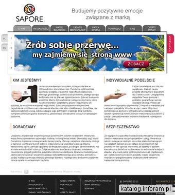 Sapore agencja marketingowa