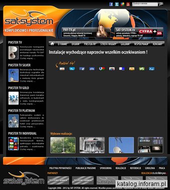 SAT-SYSTEM Bartosz Odważny