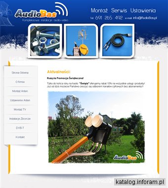 Anteny Wrocław Montaż Serwis Ustawienia