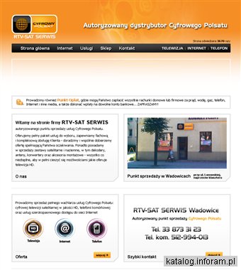 Cyfrowy Polsat Wadowice