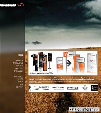 Agencja kreatywna - Reklama Katowice - satto.eu