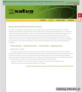 SATVA NoVus Piaseczno