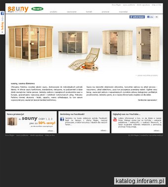 Sauna, sauny - Saunadomowa.pl
