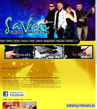 Zespół weselny Lublin