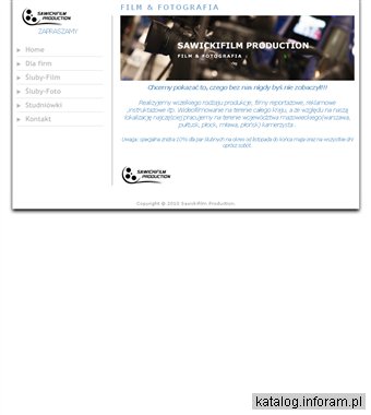 Wideofilmowanie Cezary Sawicki