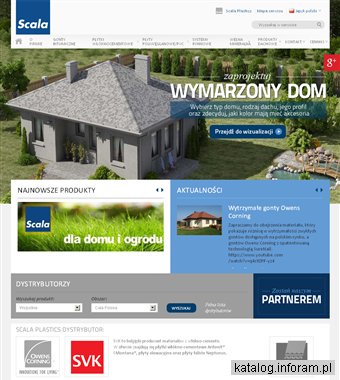 SCALA gont bitumiczny