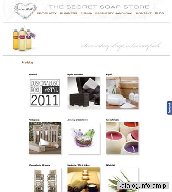 Kosmetyki z borowiną