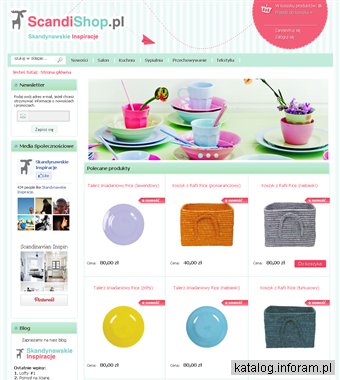 ScandiShop.pl - Skandynawskie Inspiracje