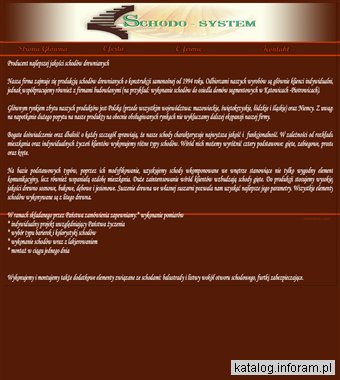 Schody drewniane z klasą