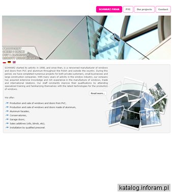 SCHWARZ-FIRMA montaż drzwi Trójmiasto