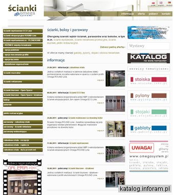 Systemy wystawiennicze