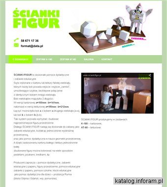 Pomoce dydaktyczne Gdańsk