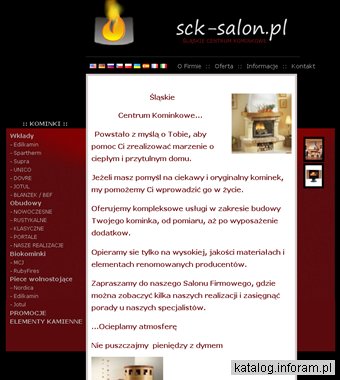 Kominki Tarnowskie Góry