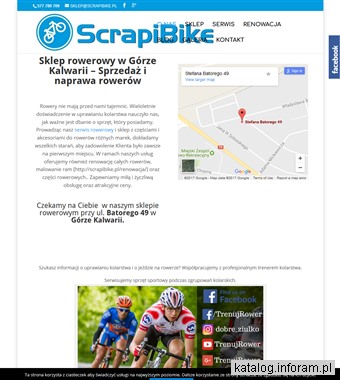 www.scrapibike.pl