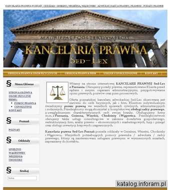 Poznań kancelaria prawna