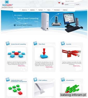 Wirtualizacja sewerów