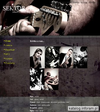 Zespół muzyczny Sektor-a