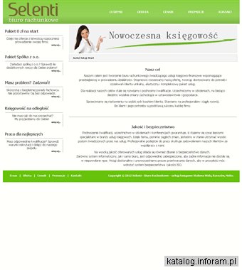 Selenti - biuro rachunkowe