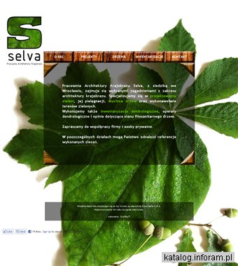 Selva Pracownia Architektury Krajobrazu Wrocław