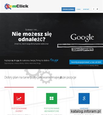 Postaw na tanie pozycjonowanie