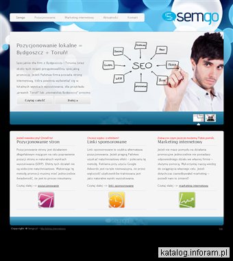 Pozycjonowanie Bydgoszcz