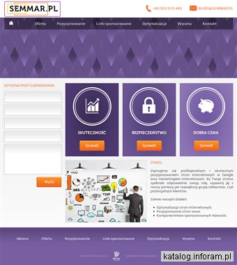 Pozycjonowanie stron www