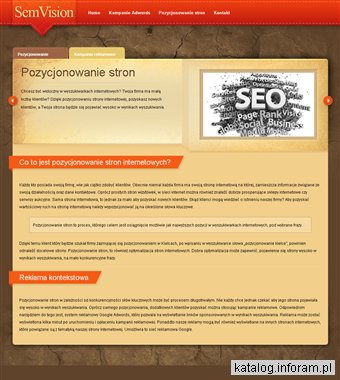 Pozycjonowanie stron