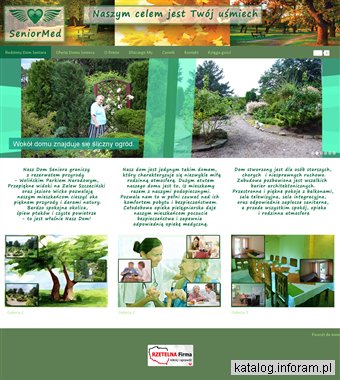 SENIORMED dom opieki zachodniopomorskie