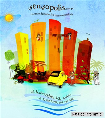 Kurs francuskiego Kraków