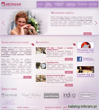 Kompleksowa organizacja wesel