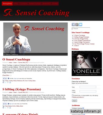 Sensei Coaching