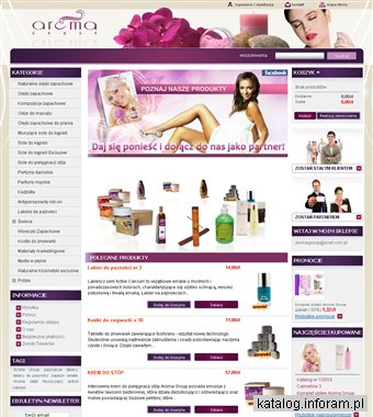 Pachnący świat - Magiczne zapachy