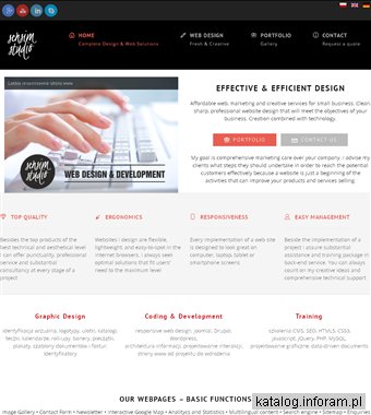 Grafika dla informatyka, informatyka dla grafika