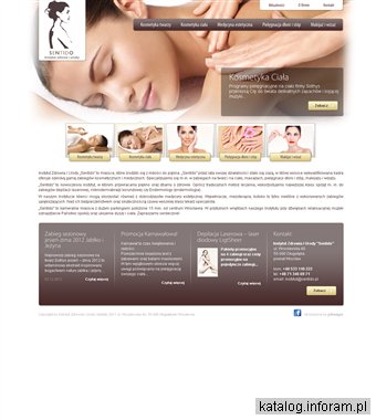 Medycyna estetyczna – gabinet Sentido, Wrocław