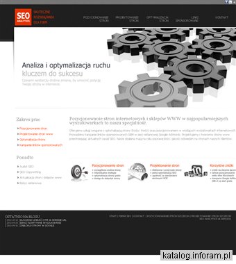 Pozycjonowanie Szczecin