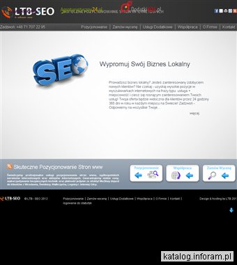 Pozycjonowanie Wałbrzych