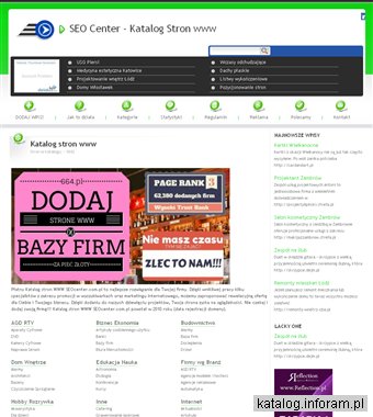Katalog stron WWW