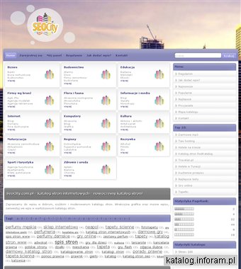 SeoCity.com.pl - katalog