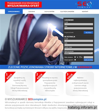 Pozycjonowanie strony www